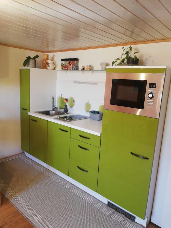Gemuetliche Wohnung In Einfamilienhaus Alberschwende Exteriér fotografie