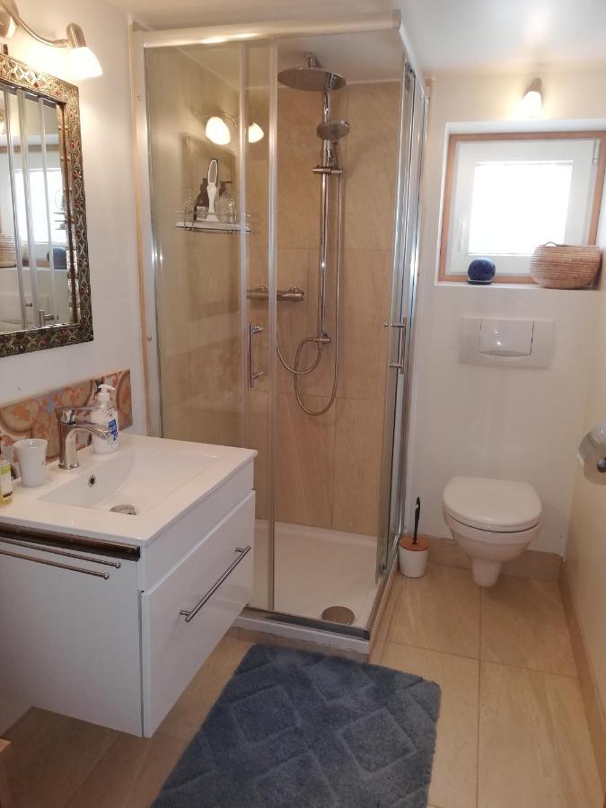 Gemuetliche Wohnung In Einfamilienhaus Alberschwende Exteriér fotografie