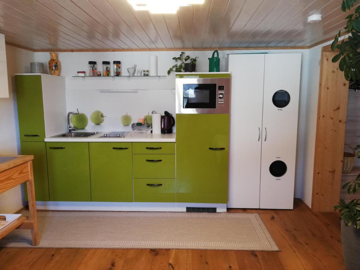 Gemuetliche Wohnung In Einfamilienhaus Alberschwende Exteriér fotografie