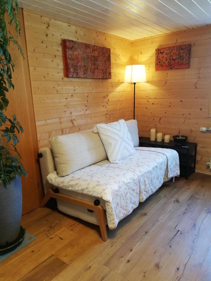 Gemuetliche Wohnung In Einfamilienhaus Alberschwende Exteriér fotografie